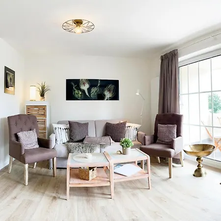 Fewo1846 Strandresidenz Wassersleben - Ostseenest - Modernes Studioapartment Mit Balkon Am Strand Harrislee Exterior photo