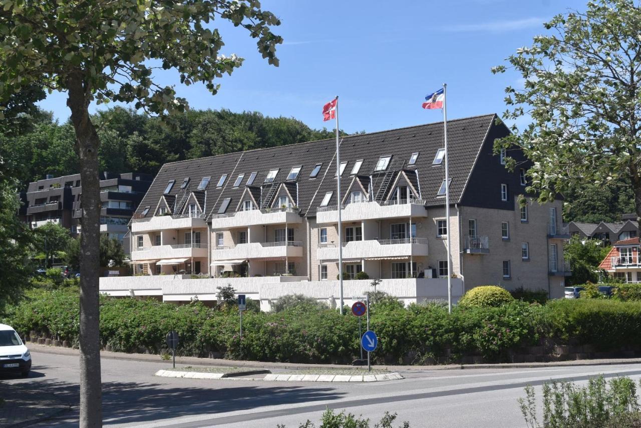 Apartment Fewo1846 Strandresidenz Wassersleben - Ostseenest - Modernes Studioapartment Mit Balkon Am *