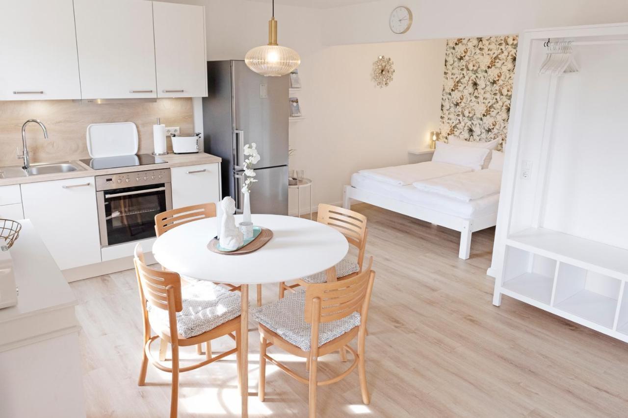 Fewo1846 Strandresidenz Wassersleben - Ostseenest - Modernes Studioapartment Mit Balkon Am * Harrislee