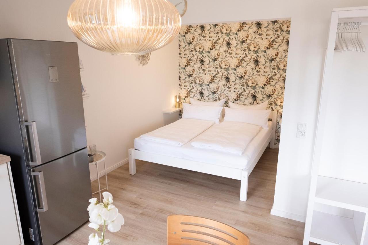 Fewo1846 Strandresidenz Wassersleben - Ostseenest - Modernes Studioapartment Mit Balkon Am Apartment